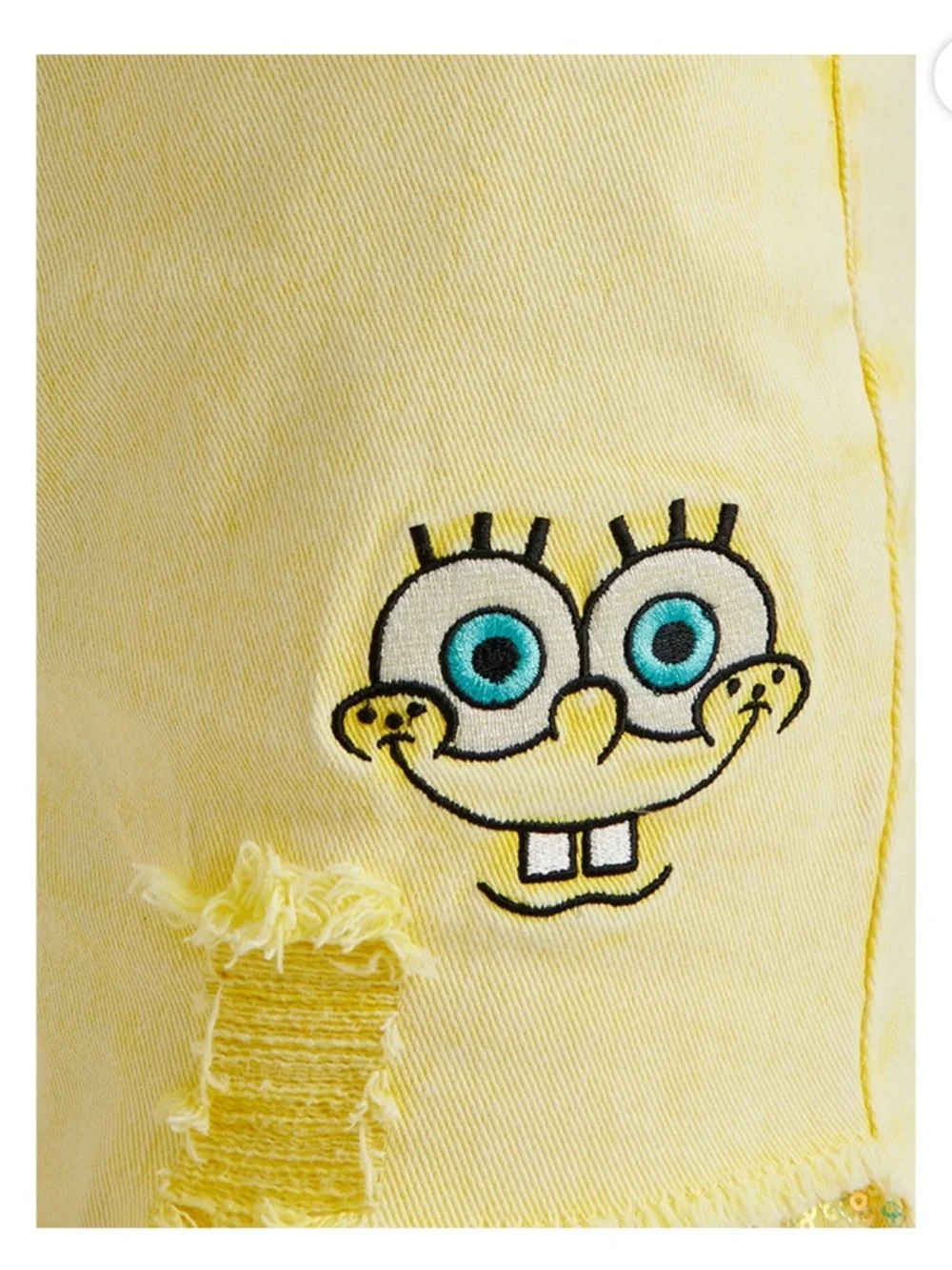 Justice spongebob